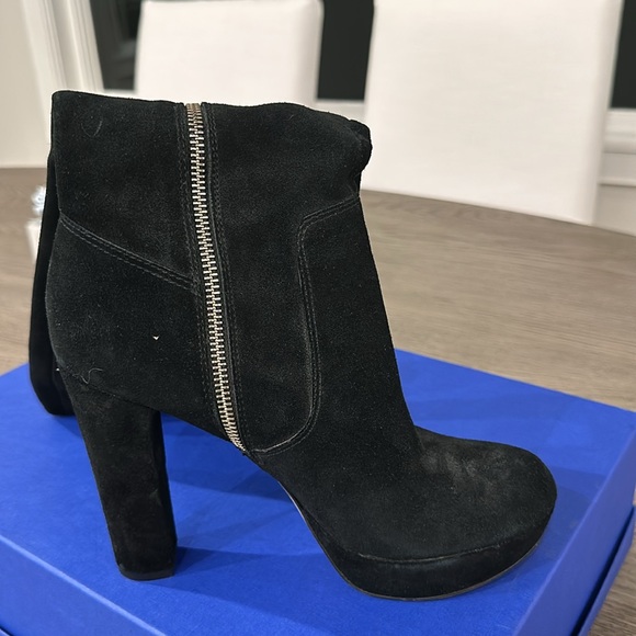 Michael Kors knew high platform boot - Picture 2 of 7